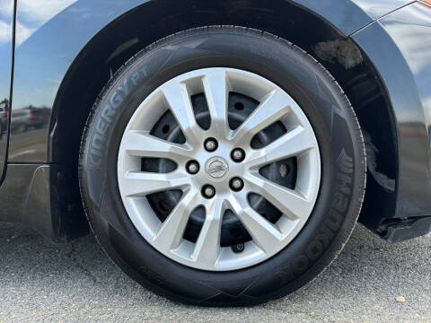 2018 Nissan Altima 2.5 S