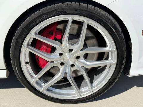 2017 Audi S7 4.0T quattro Premium Plus