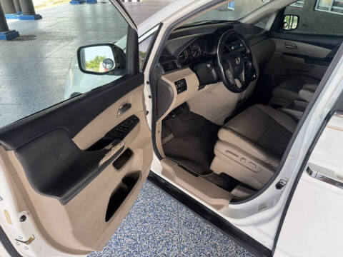 2013 Honda Odyssey