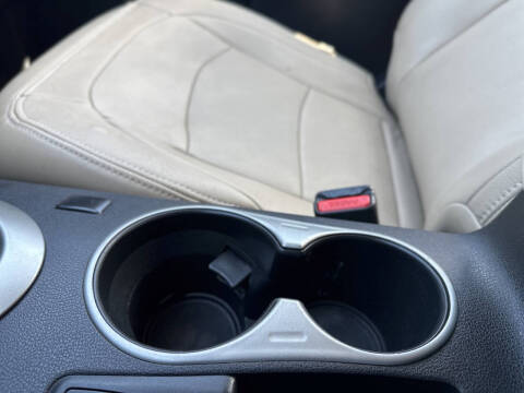 2014 Nissan Rogue Select S