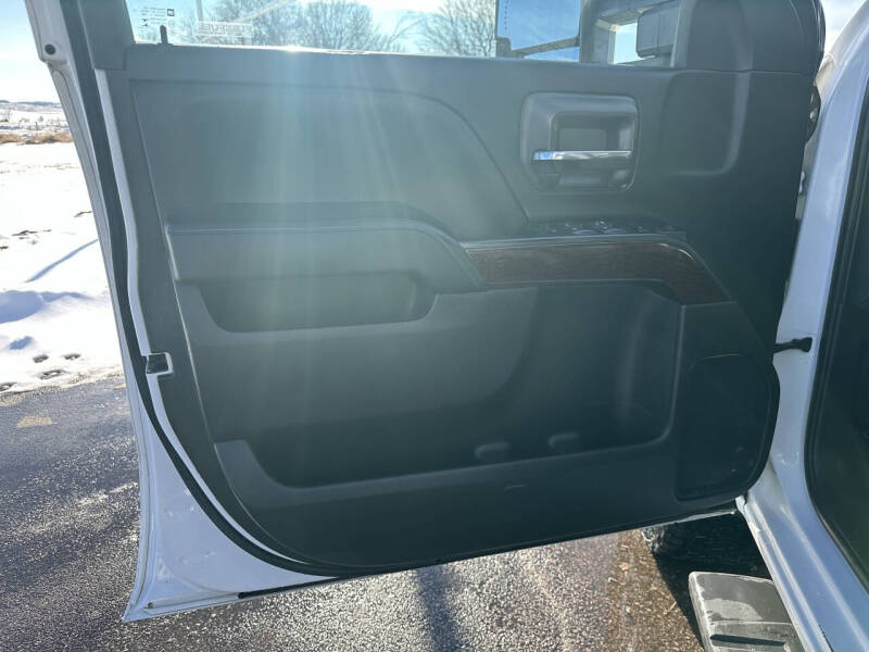 2018 GMC Sierra 2500HD SLE