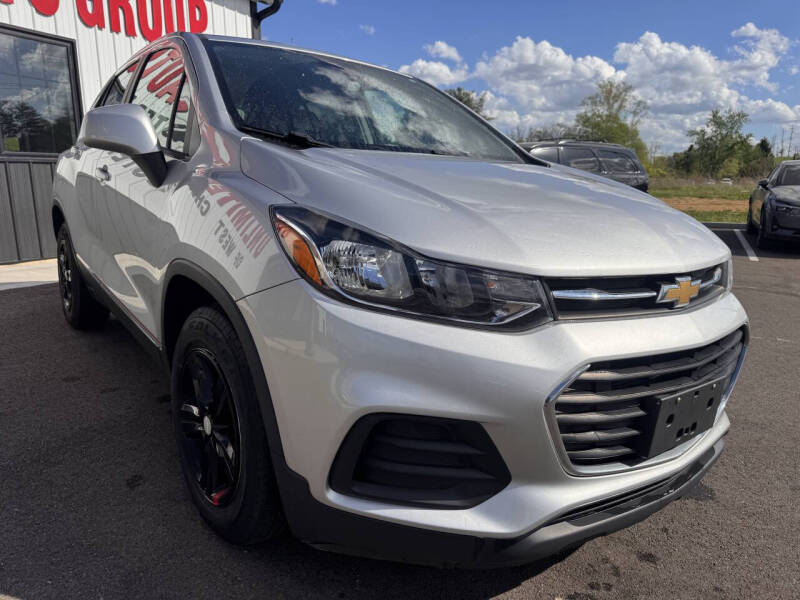 2020 Chevrolet Trax LS