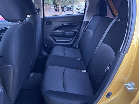 2022 Mitsubishi Mirage