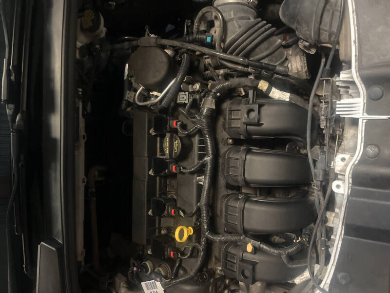 2014 Ford Focus SE's photo