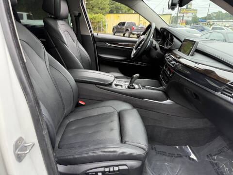 2016 BMW X6 xDrive50i