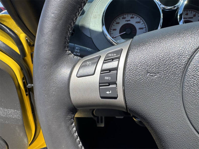 2009 Pontiac Solstice