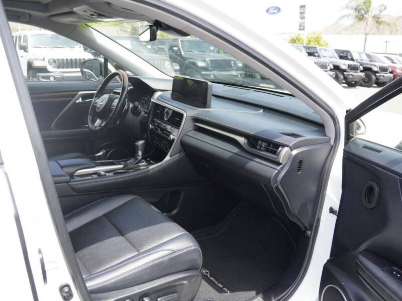 2020 Lexus RX 350L