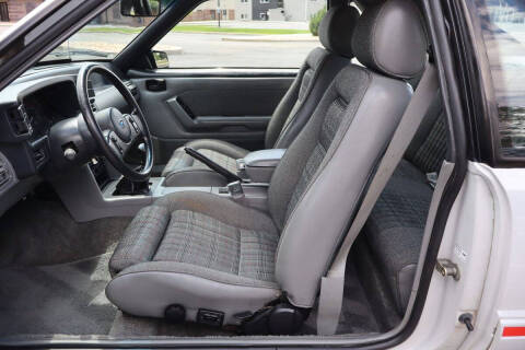 1988 Ford Mustang GT