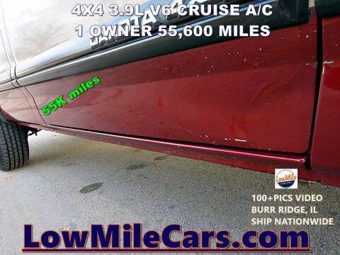 1993 Dodge Dakota LE