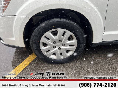 2019 Dodge Journey SE