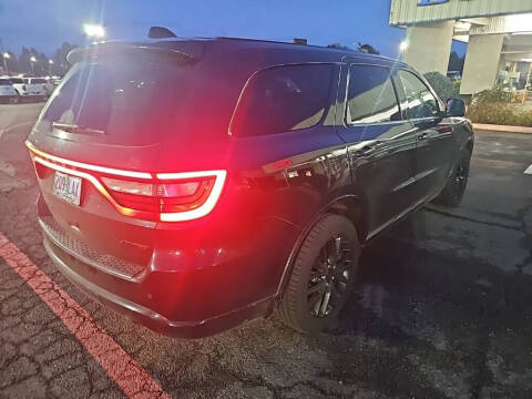 2015 Dodge Durango Limited