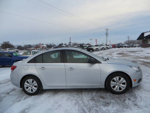 2014 Chevrolet Cruze LS Auto