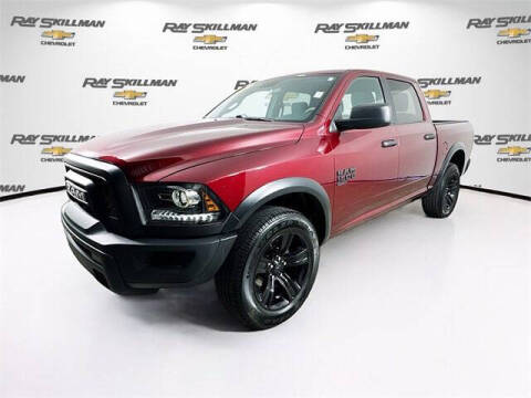 2024 RAM 1500 Classic Warlock