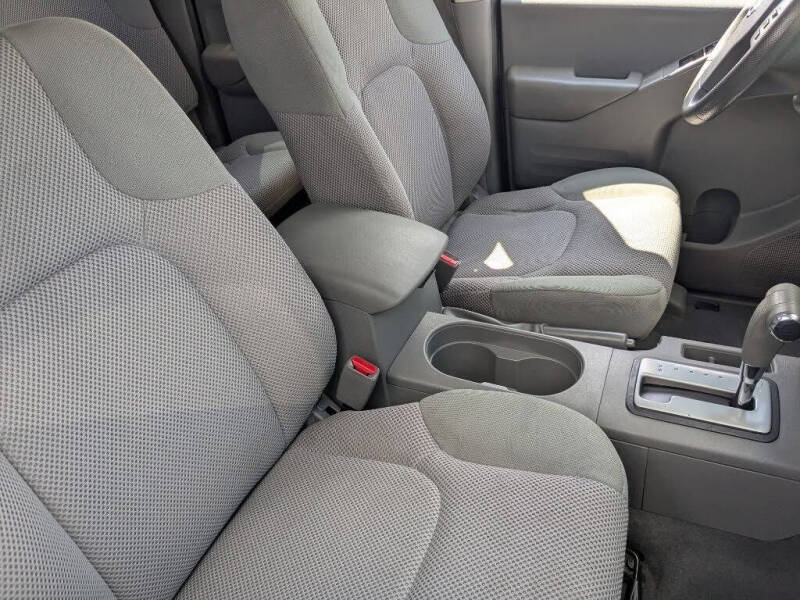 2019 Nissan Frontier SV