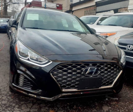 2019 Hyundai Sonata for sale at Payless Auto Trader in Newark NJ