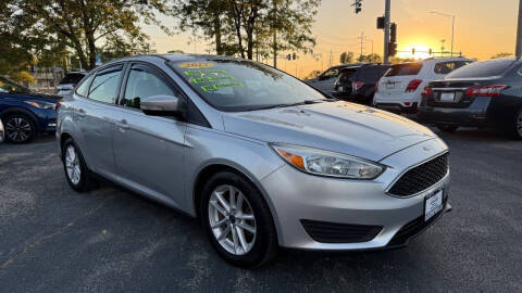 2017 Ford Focus SE