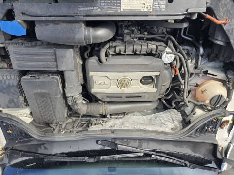 2009 Volkswagen Tiguan SE 4Motion