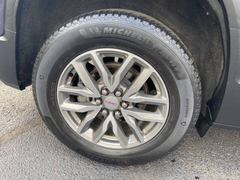 2019 GMC Acadia SLE-2