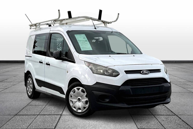 2015 Ford Transit Connect XL