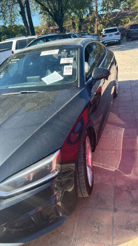 2018 Audi A5 Sportback 2.0T quattro Premium Plus