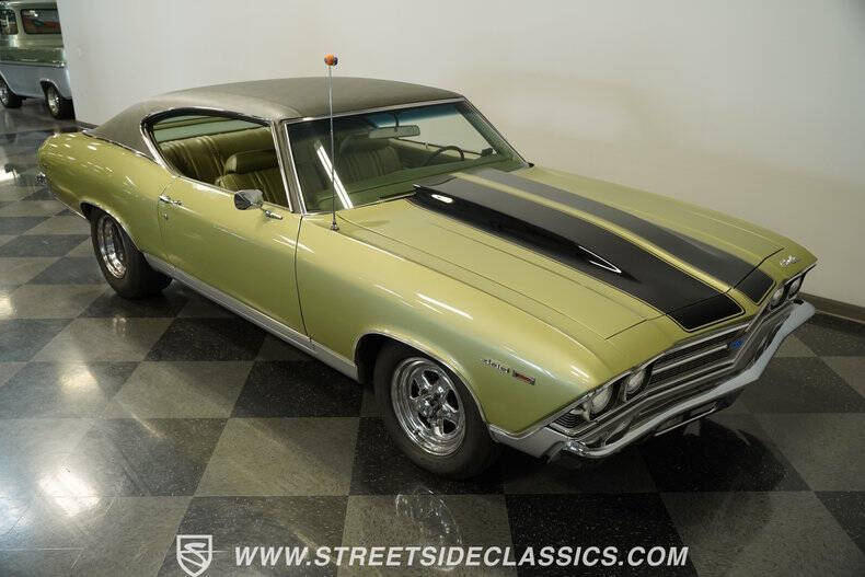 1969 Chevrolet Chevelle