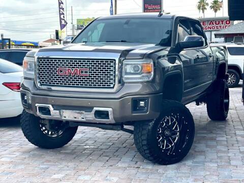2015 GMC Sierra 1500 for sale at Unique Motors of Tampa in Tampa FL
