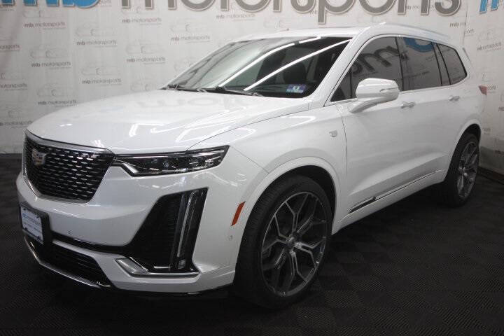 2020 Cadillac XT6 Premium Luxury