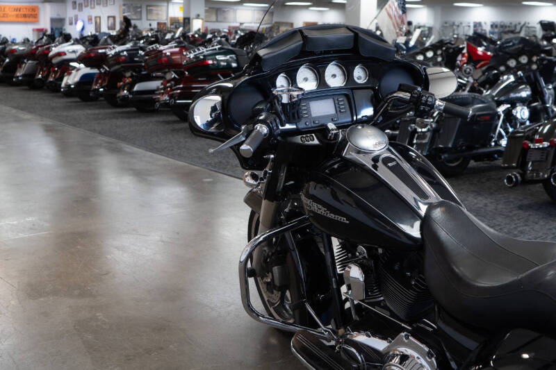2014 Harley-Davidson Street Glide