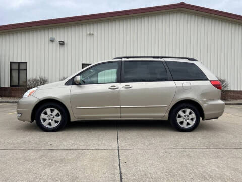 2004 Toyota Sienna