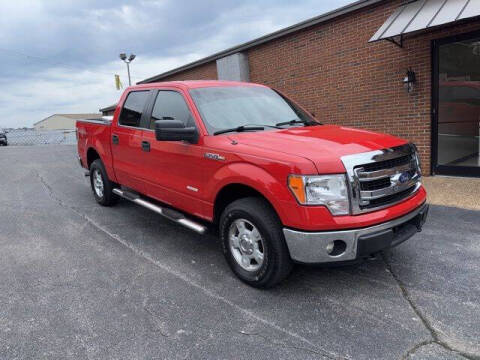 2014 Ford F-150