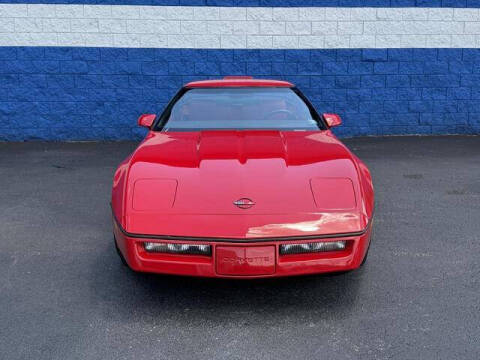 1986 Chevrolet Corvette