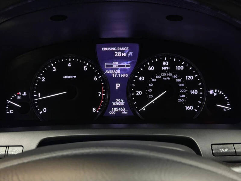 2013 Lexus LS 460