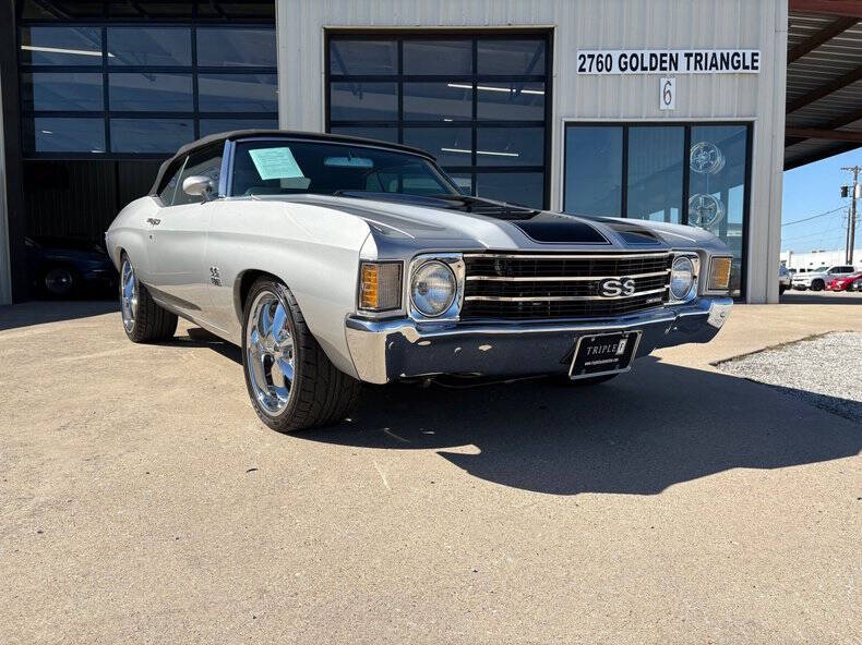 1972 Chevrolet Chevelle