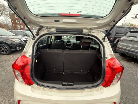 2020 Chevrolet Spark 1LT CVT