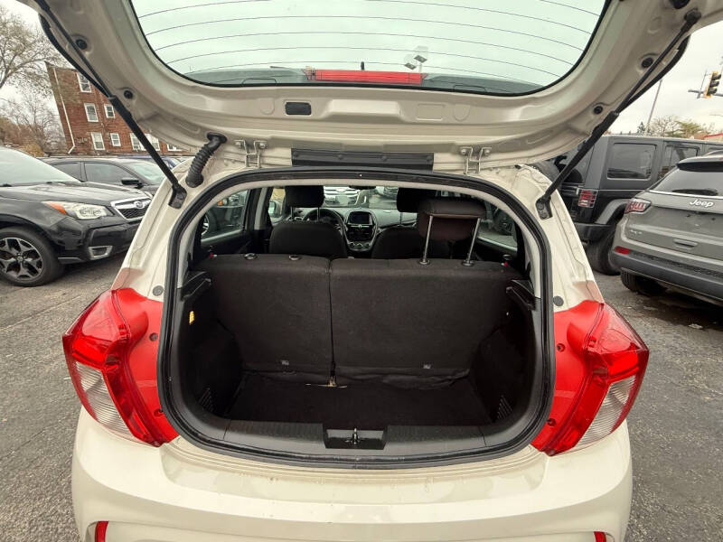 2020 Chevrolet Spark 1LT CVT