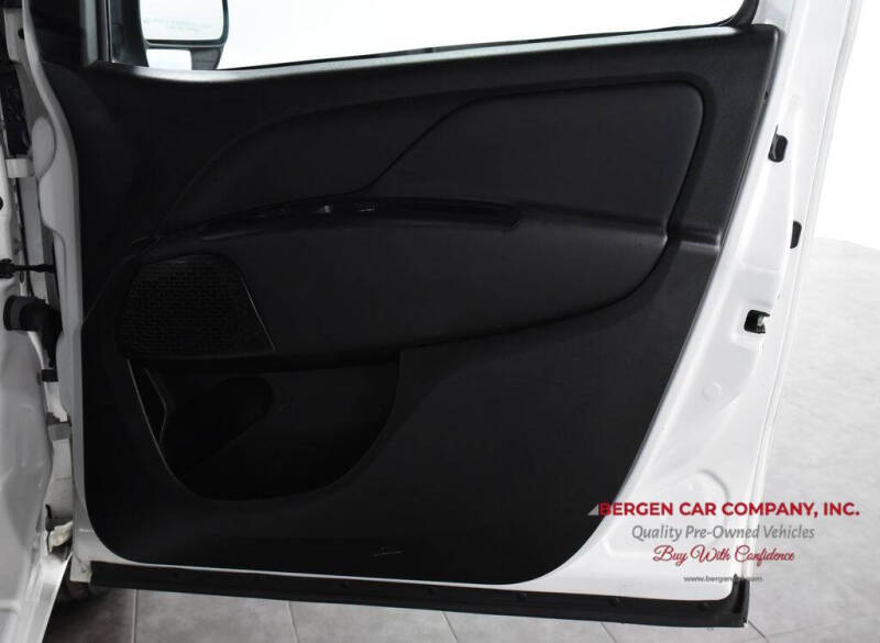 2018 RAM ProMaster City Tradesman SLT