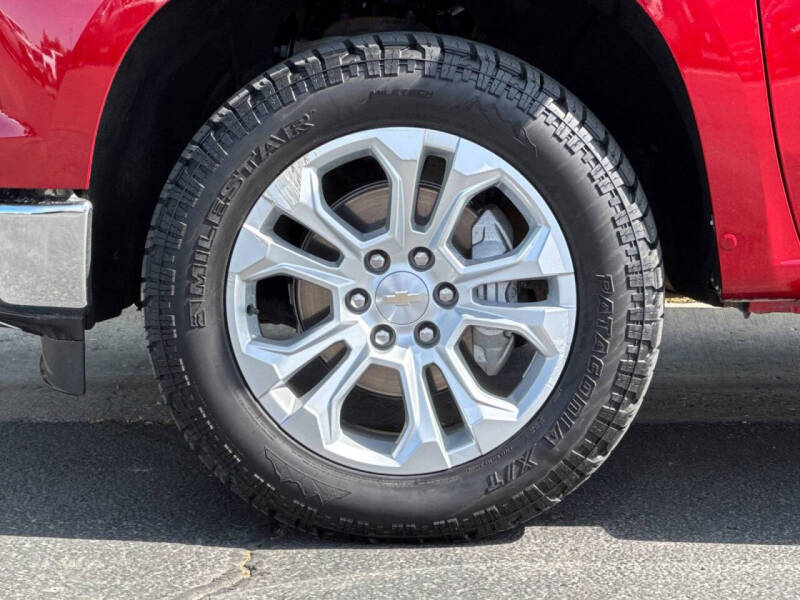 2024 Chevrolet Silverado 1500