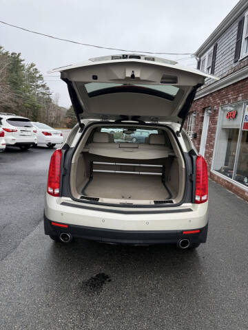 2013 Cadillac SRX Luxury Collection