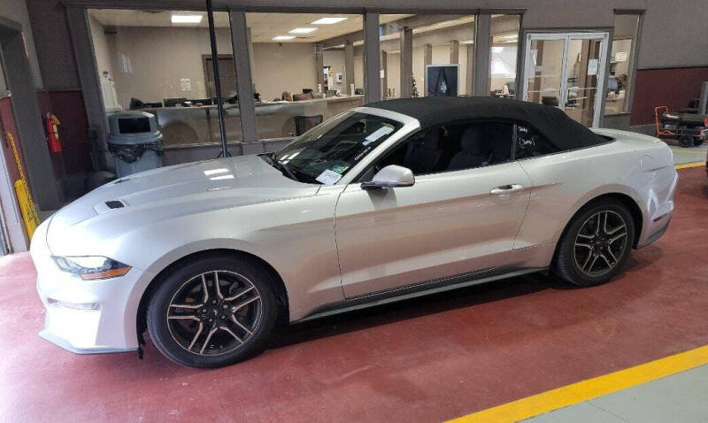 2018 Ford Mustang EcoBoost