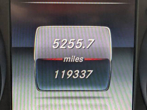 2017 Mercedes-Benz C-Class