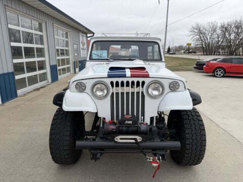 1970 Jeep Commando