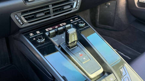 2020 Porsche 911 Carrera S