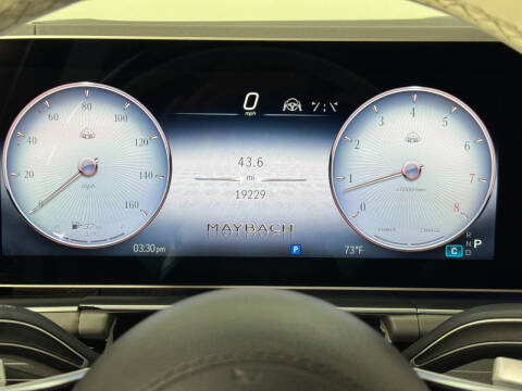 2024 Mercedes-Benz GLS Mercedes-Maybach GLS 600 4MATIC