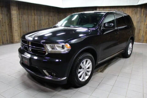 2015 Dodge Durango for sale at KINGS AUTO SALES in Hollywood FL