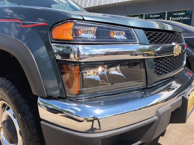 2006 Chevrolet Colorado