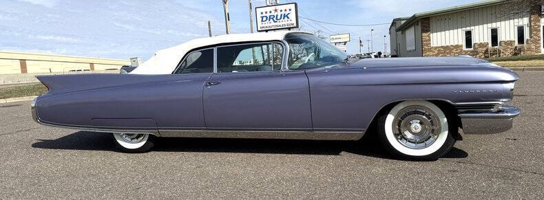 1960 Cadillac Eldorado