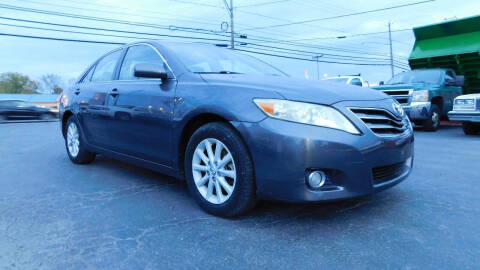 2010 Toyota Camry XLE