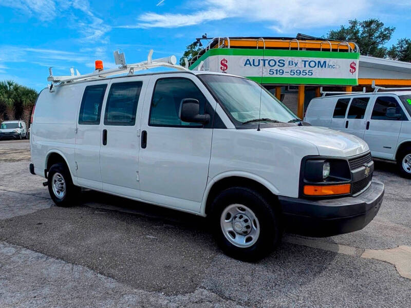 2011 Chevrolet Express 2500