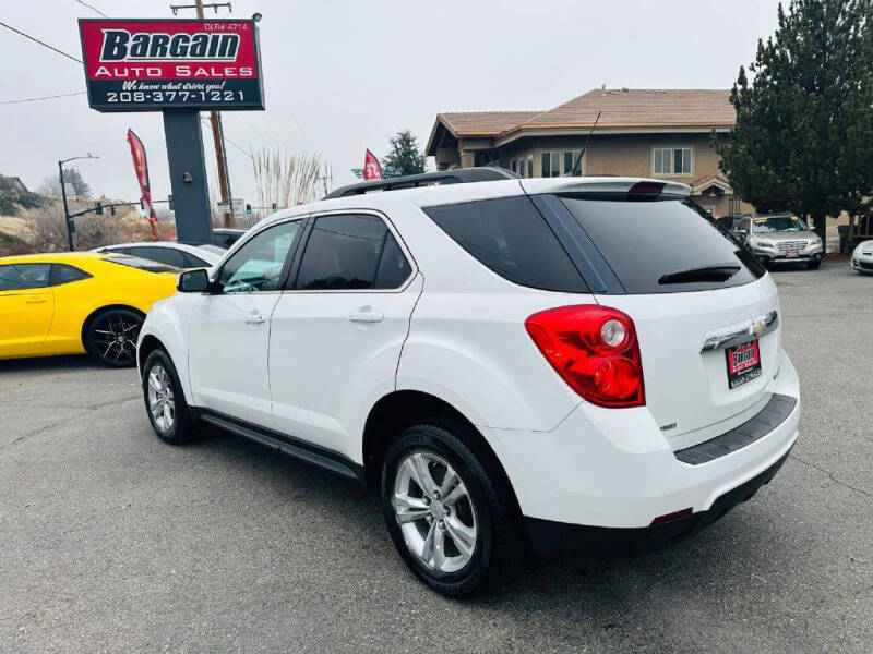 2012 Chevrolet Equinox 1LT photo 4