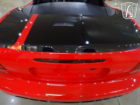 2003 Dodge Viper SRT-10